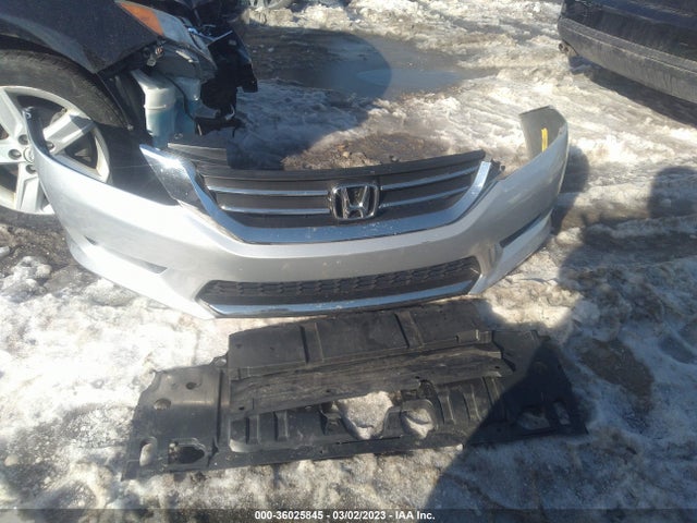 Honda Accord Sedan Lx 2015 1HGCR2F3XFA137175 Image 4
