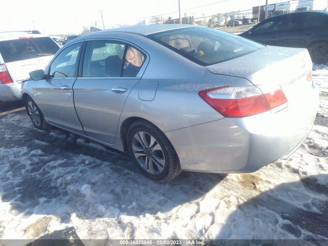 Honda Accord Sedan Lx 2015 1HGCR2F3XFA137175 Image 5