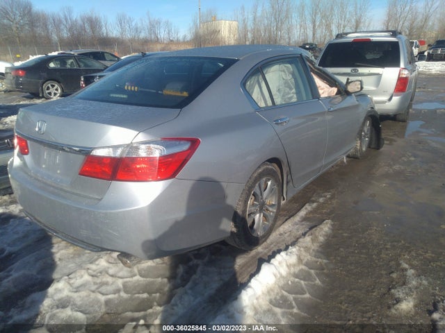 Honda Accord Sedan Lx 2015 1HGCR2F3XFA137175 Image 6