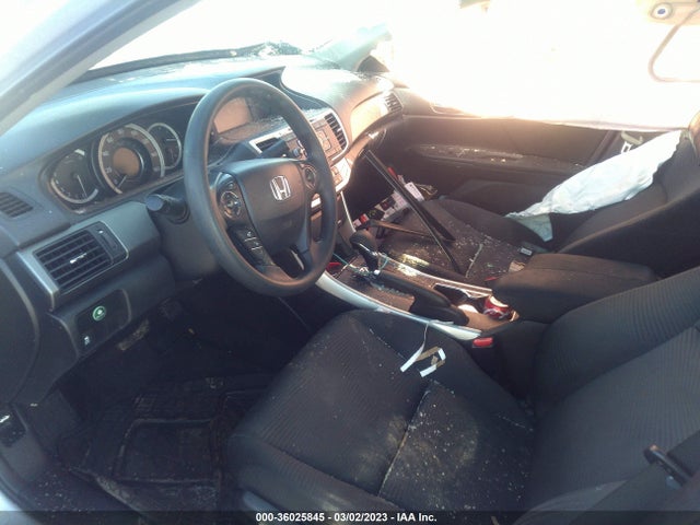 Honda Accord Sedan Lx 2015 1HGCR2F3XFA137175 Image 7