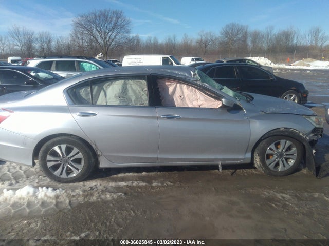 Honda Accord Sedan Lx 2015 1HGCR2F3XFA137175 Image 8