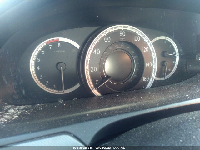 Honda Accord Sedan Lx 2015 1HGCR2F3XFA137175 Image 9