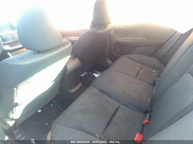 Honda Accord Sedan Lx 2015 1HGCR2F3XFA137175 Image 10