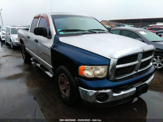 Dodge Ram 1500 Slt 2004 1D7HA18NX4J294342 main image