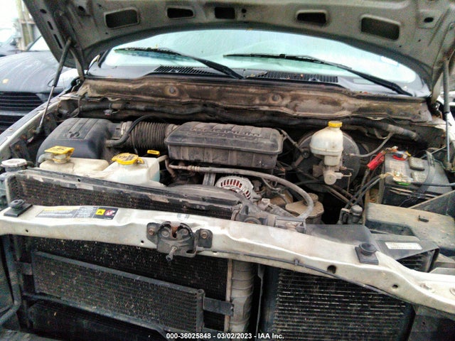 Dodge Ram 1500 Slt 2004 1D7HA18NX4J294342 Image 11