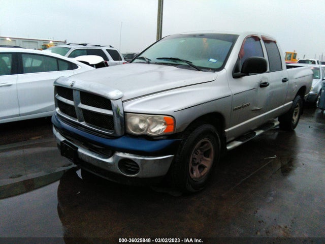 Dodge Ram 1500 Slt 2004 1D7HA18NX4J294342 Image 2