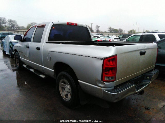 Dodge Ram 1500 Slt 2004 1D7HA18NX4J294342 Image 4
