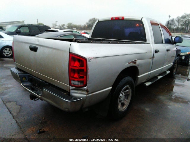 Dodge Ram 1500 Slt 2004 1D7HA18NX4J294342 Image 5