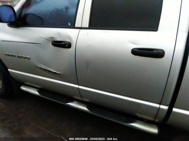 Dodge Ram 1500 Slt 2004 1D7HA18NX4J294342 Image 7