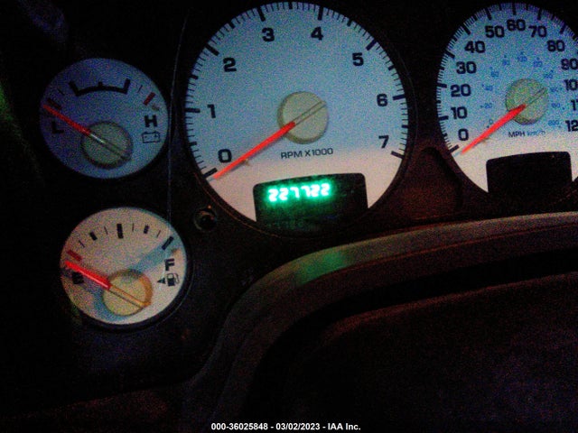 Dodge Ram 1500 Slt 2004 1D7HA18NX4J294342 Image 8
