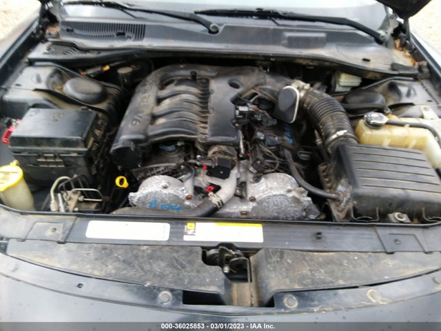 Dodge Charger Sxt 2010 2B3CA3CV9AH127718 Image 11