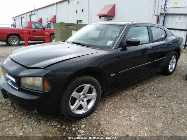 Dodge Charger Sxt 2010 2B3CA3CV9AH127718 Image 2