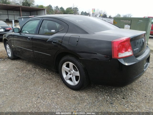 Dodge Charger Sxt 2010 2B3CA3CV9AH127718 Image 4