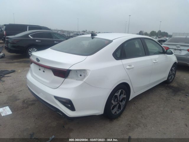 3KPF24ADXKE114725 KIA Forte Lxs