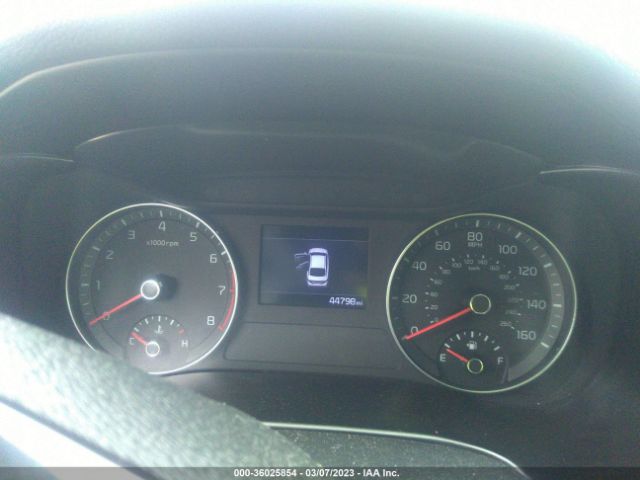 3KPF24ADXKE114725 KIA Forte Lxs