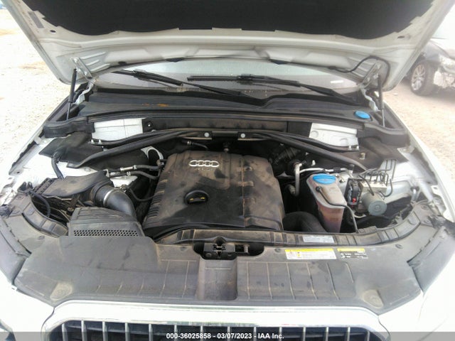 WA1C2AFP5GA019319 Audi Q5 PREMIUM