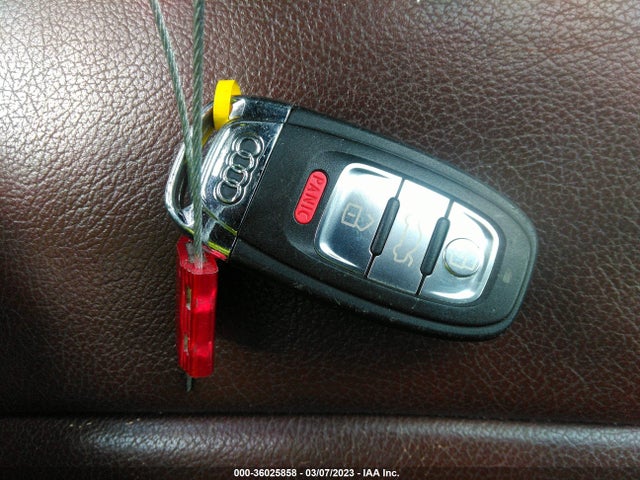 WA1C2AFP5GA019319 Audi Q5 PREMIUM