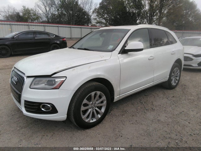 WA1C2AFP5GA019319 Audi Q5 PREMIUM