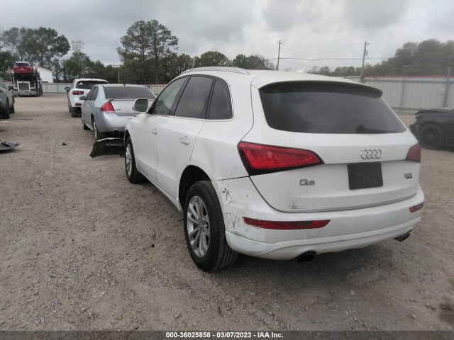 WA1C2AFP5GA019319 Audi Q5 PREMIUM