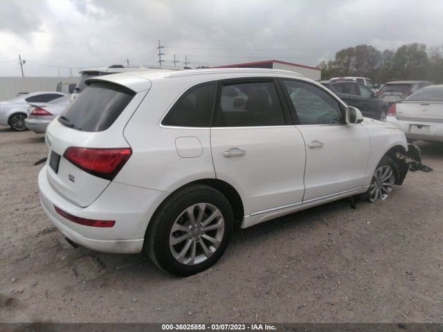 WA1C2AFP5GA019319 Audi Q5 PREMIUM