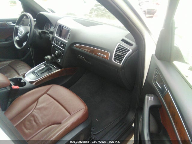 WA1C2AFP5GA019319 Audi Q5 PREMIUM