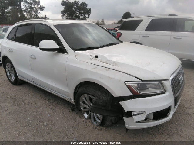 WA1C2AFP5GA019319 Audi Q5 PREMIUM