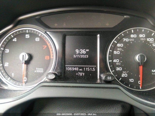 WA1C2AFP5GA019319 Audi Q5 PREMIUM