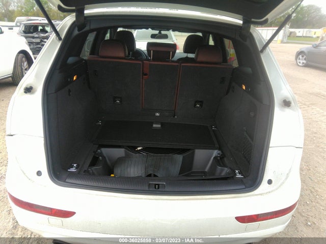 WA1C2AFP5GA019319 Audi Q5 PREMIUM