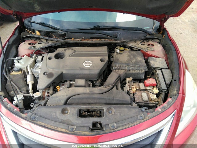 Nissan Altima 2.5 Sv 2014 1N4AL3AP6EC181335 Image 11