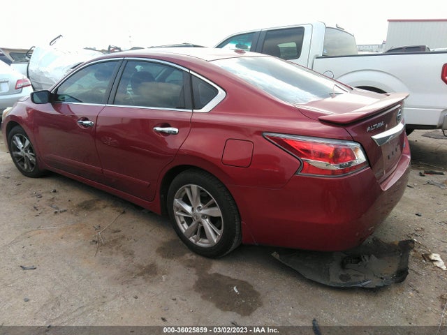 Nissan Altima 2.5 Sv 2014 1N4AL3AP6EC181335 Image 4