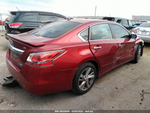 Nissan Altima 2.5 Sv 2014 1N4AL3AP6EC181335 Image 5