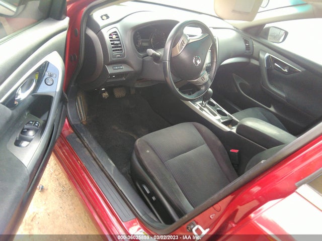 Nissan Altima 2.5 Sv 2014 1N4AL3AP6EC181335 Image 6