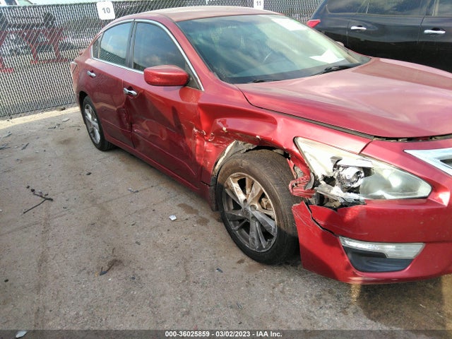 Nissan Altima 2.5 Sv 2014 1N4AL3AP6EC181335 Image 7