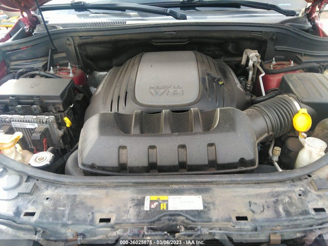 Jeep Grand Cherokee Limited 2015 1C4RJFBT4FC948407 Image 11