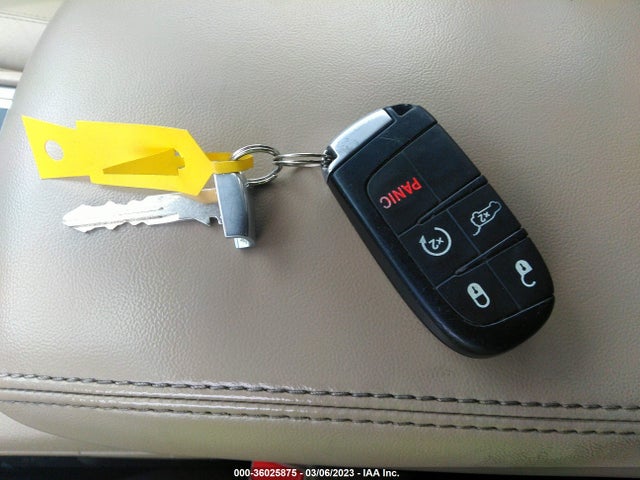 Jeep Grand Cherokee Limited 2015 1C4RJFBT4FC948407 Image 3