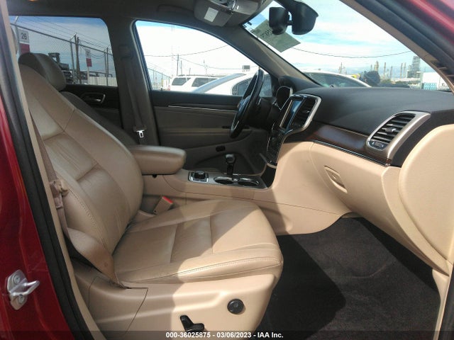 Jeep Grand Cherokee Limited 2015 1C4RJFBT4FC948407 Image 6