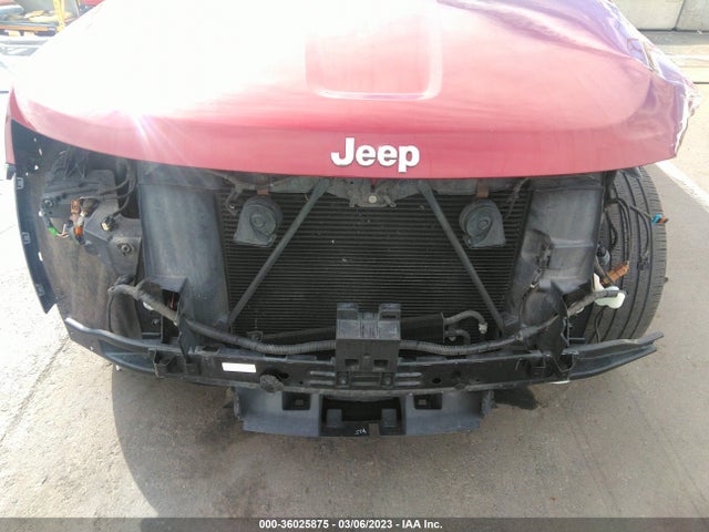 Jeep Grand Cherokee Limited 2015 1C4RJFBT4FC948407 Image 7