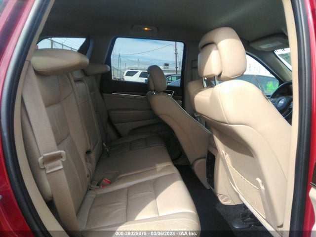 Jeep Grand Cherokee Limited 2015 1C4RJFBT4FC948407 Image 9