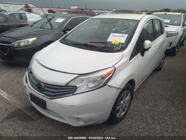 2014 NISSAN VERSA NOTE SV VIN: 3N1CE2CP4EL427987