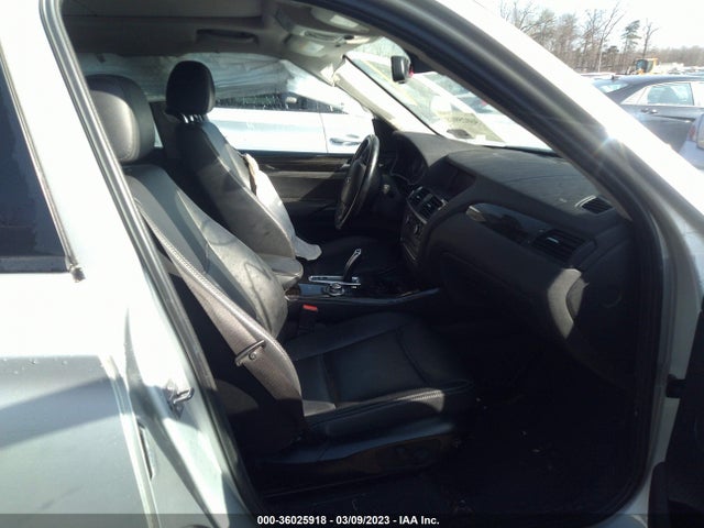 2012 BMW X3 28I VIN: 5UXWX5C5XCL724435