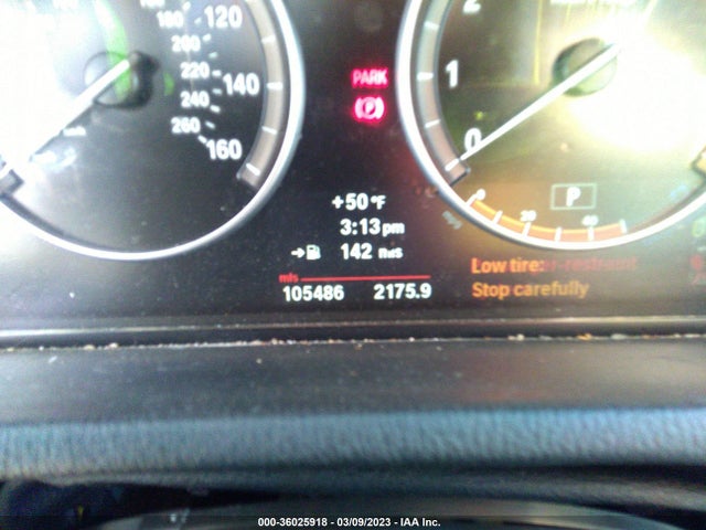 2012 BMW X3 28I VIN: 5UXWX5C5XCL724435