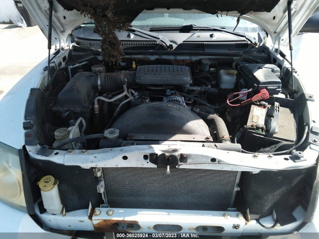 Dodge DAKOTA SLT 2007 1D7HE48K77S112462 Image 10
