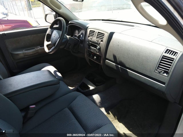 Dodge DAKOTA SLT 2007 1D7HE48K77S112462 Image 5