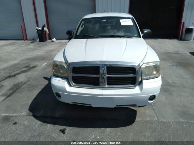 Dodge DAKOTA SLT 2007 1D7HE48K77S112462 Image 6