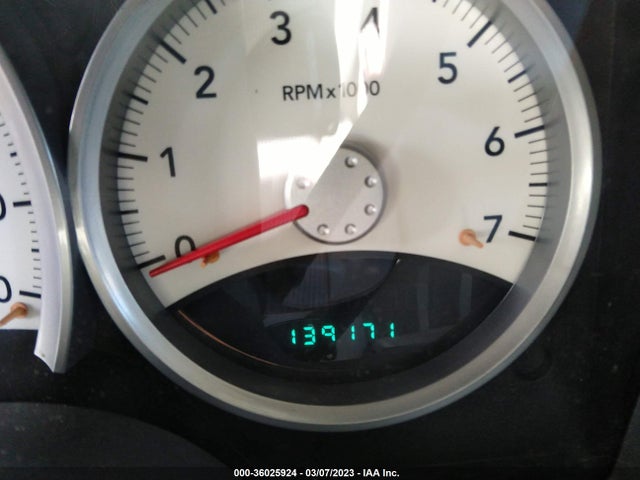 2007 DODGE DAKOTA SLT VIN: 1D7HE48K77S112462