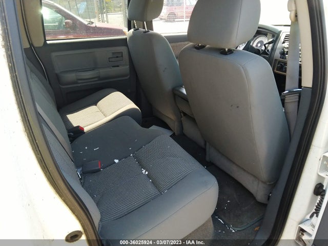 Dodge DAKOTA SLT 2007 1D7HE48K77S112462 Image 8