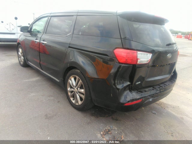 2016 Kia Sedona, VIN: KNDME5C13G6108432
