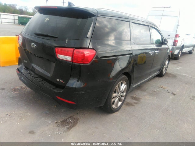 2016 Kia Sedona, VIN: KNDME5C13G6108432