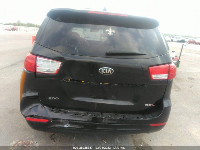 2016 Kia Sedona, VIN: KNDME5C13G6108432