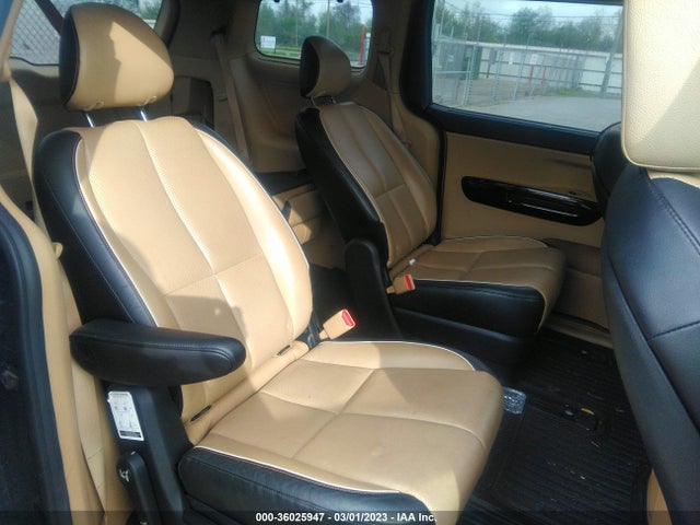 2016 Kia Sedona, VIN: KNDME5C13G6108432